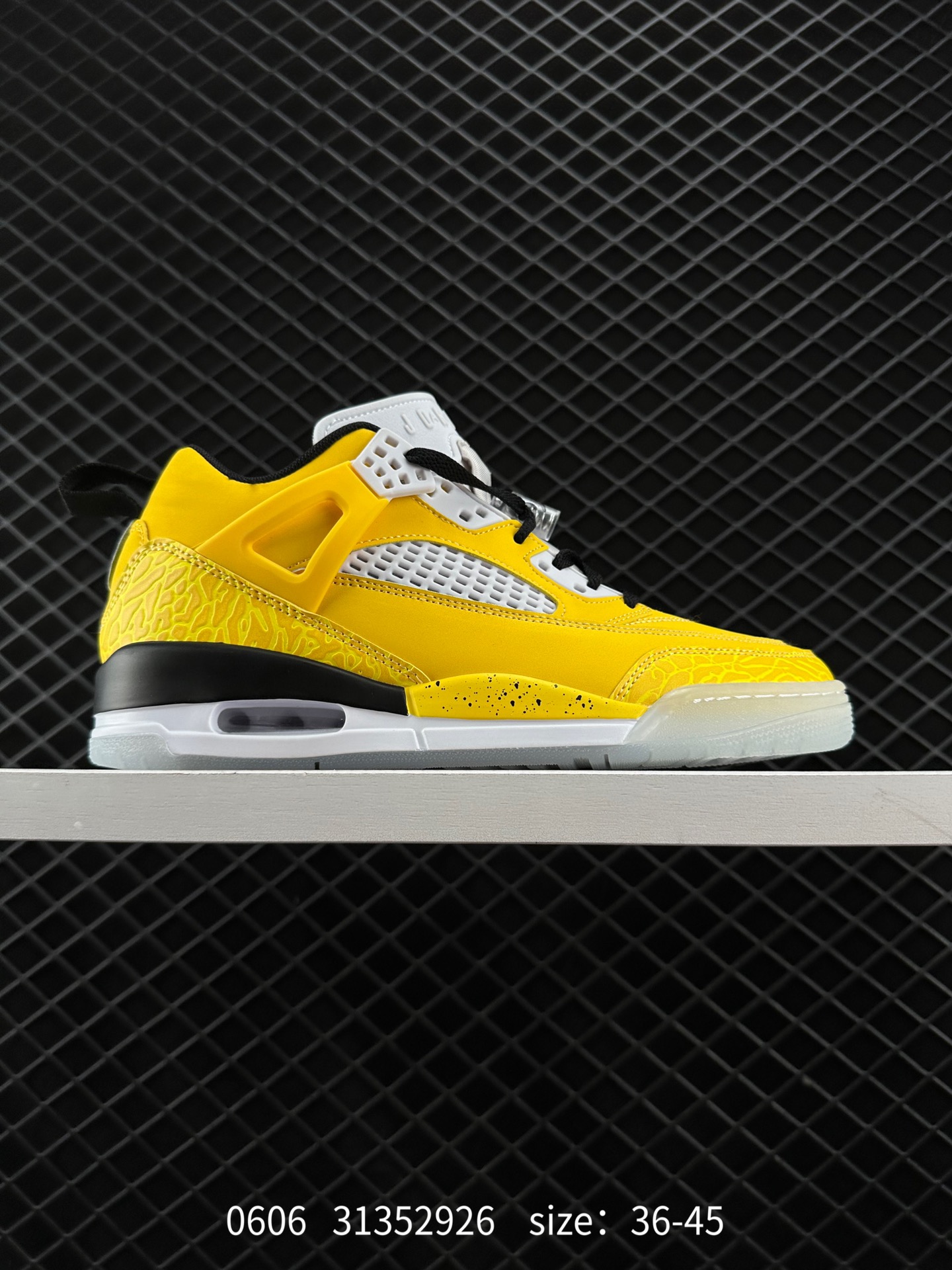Air Jordan 3.5 Spizike Low 